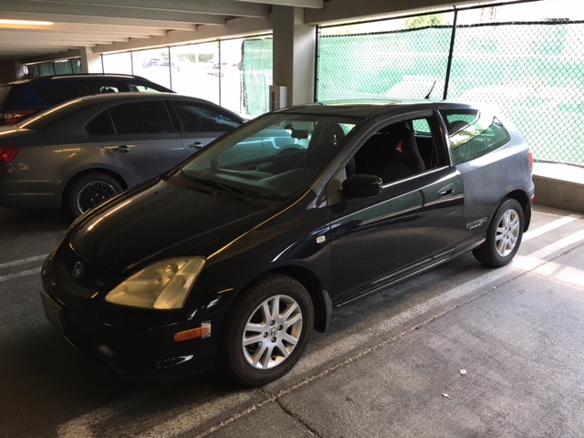 2002 Honda Civic North Valley NM